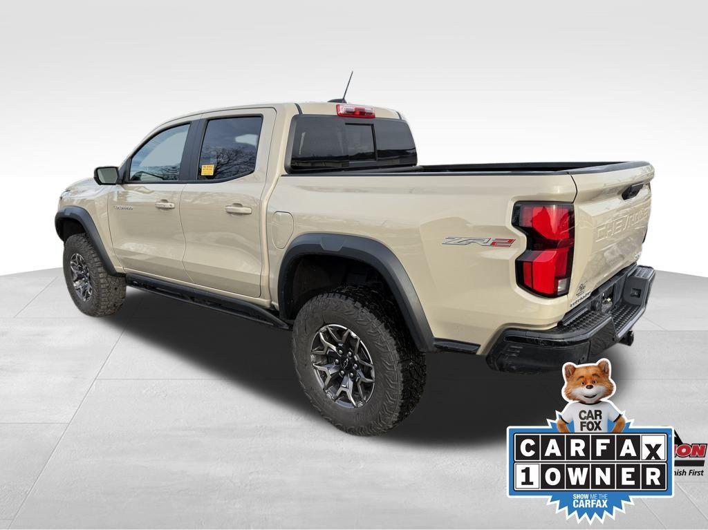 used 2024 Chevrolet Colorado car, priced at $45,950