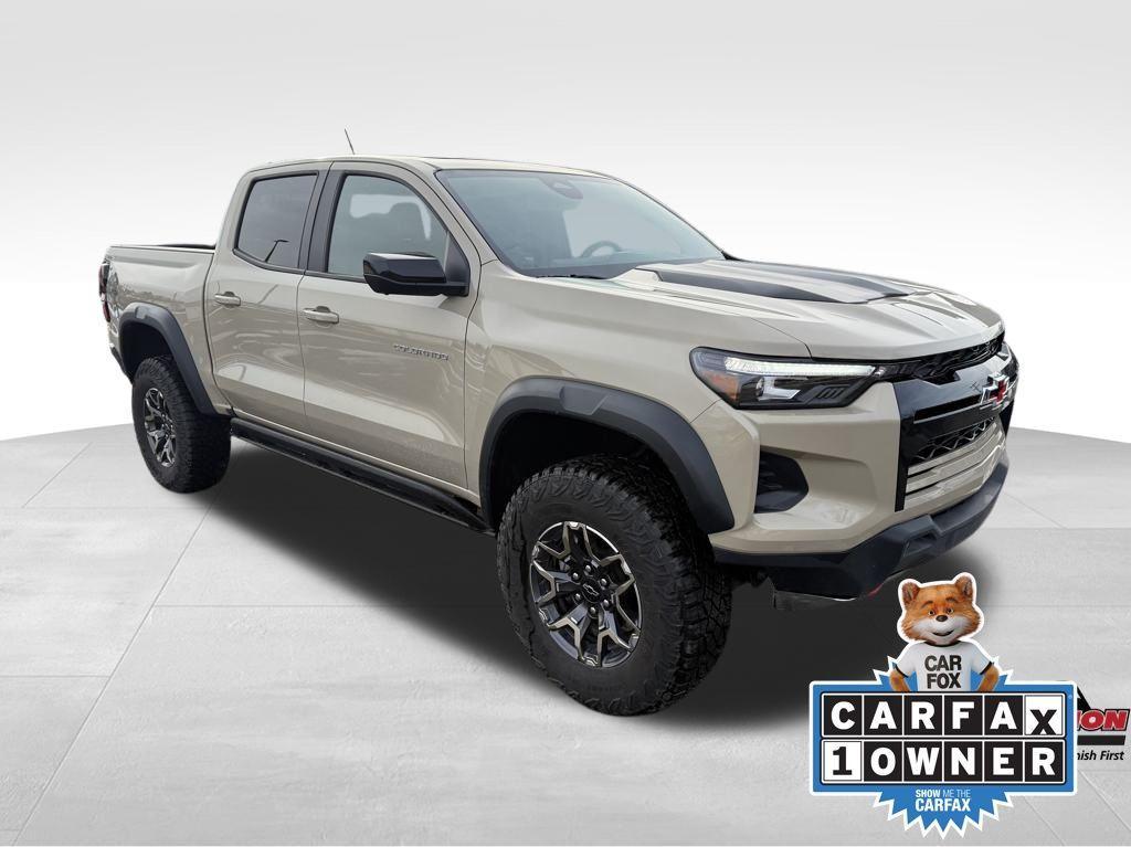 used 2024 Chevrolet Colorado car, priced at $45,950