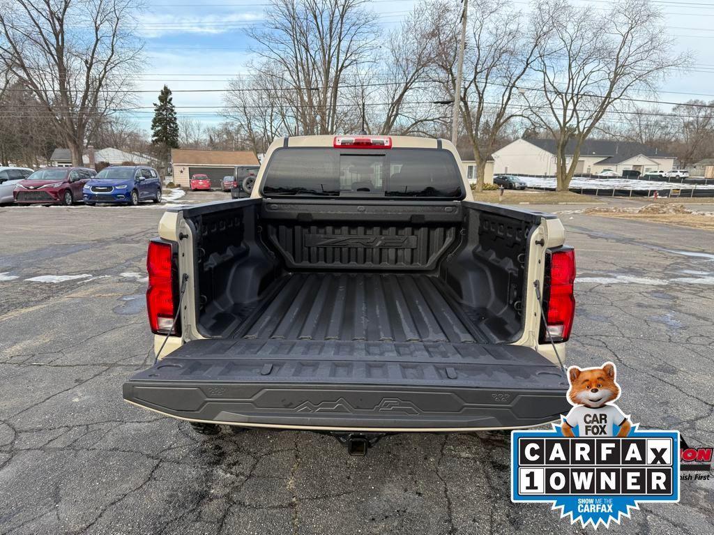 used 2024 Chevrolet Colorado car, priced at $45,950