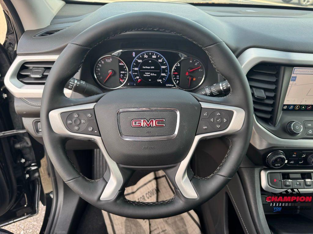used 2023 GMC Acadia car, priced at $31,500