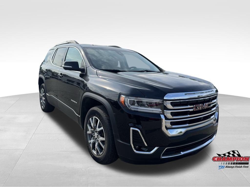 used 2023 GMC Acadia car, priced at $31,500