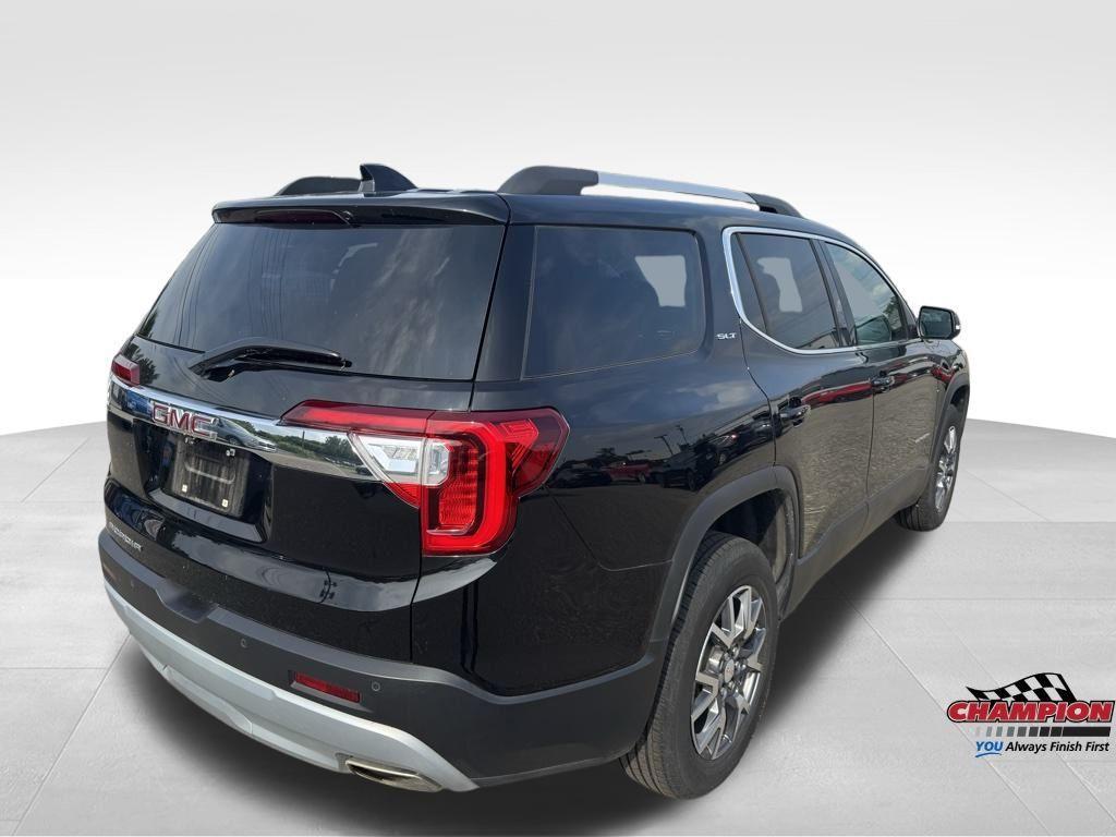 used 2023 GMC Acadia car, priced at $31,500