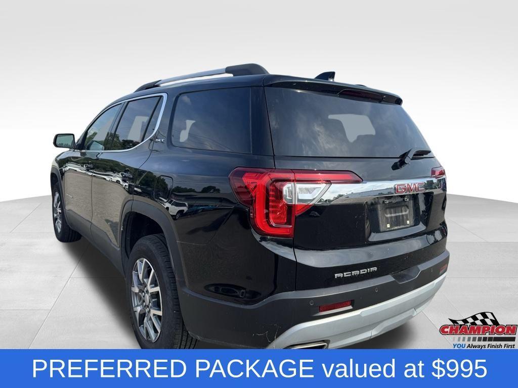 used 2023 GMC Acadia car, priced at $31,500