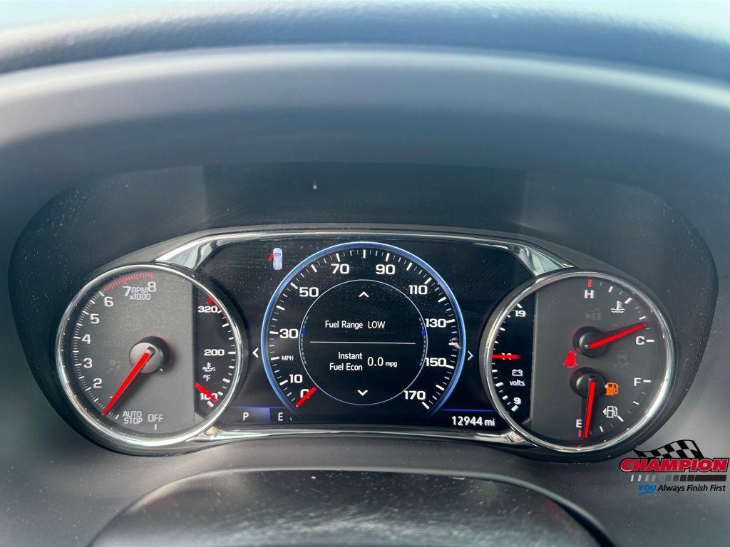 used 2023 GMC Acadia car, priced at $31,500