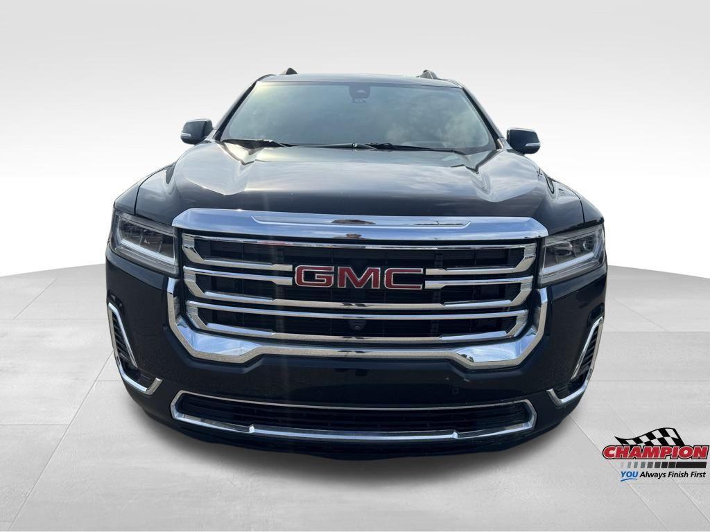 used 2023 GMC Acadia car, priced at $31,500