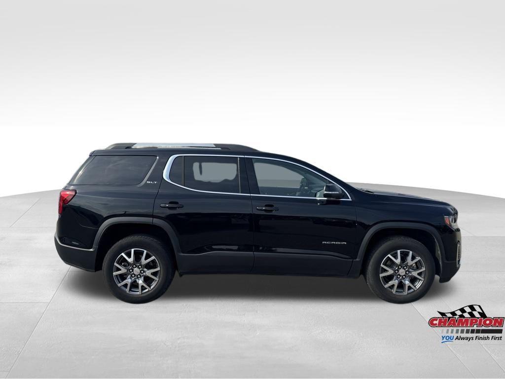 used 2023 GMC Acadia car, priced at $31,500