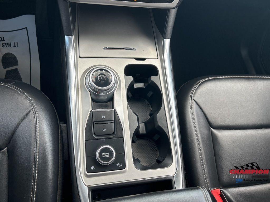 used 2022 Ford Explorer car, priced at $28,995
