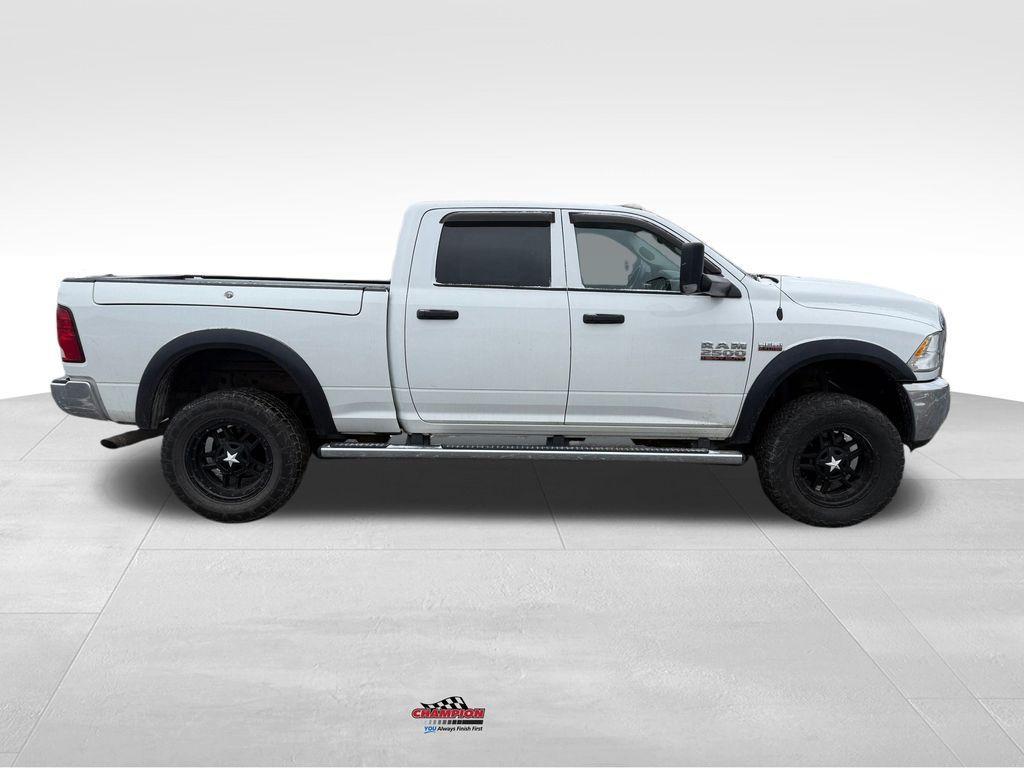 used 2014 Ram 2500 car, priced at $21,000