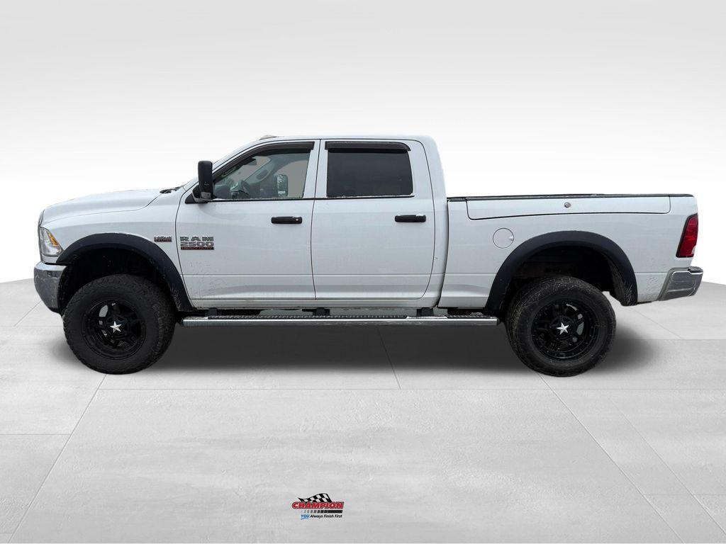 used 2014 Ram 2500 car, priced at $21,000