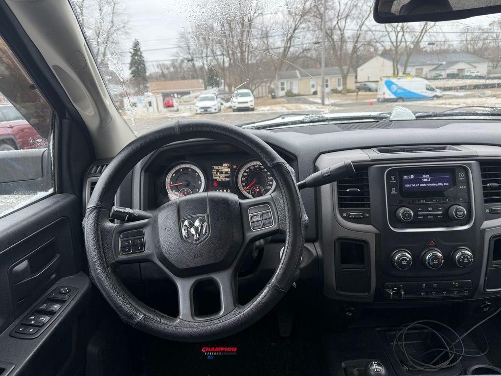 used 2014 Ram 2500 car, priced at $21,000