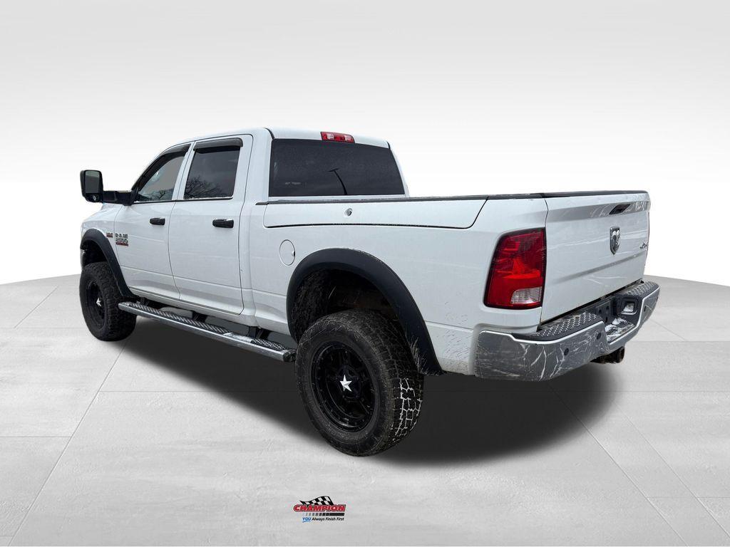 used 2014 Ram 2500 car, priced at $21,000