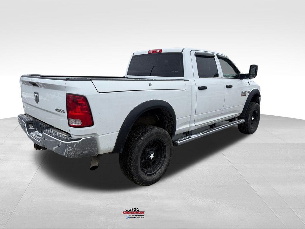 used 2014 Ram 2500 car, priced at $21,000