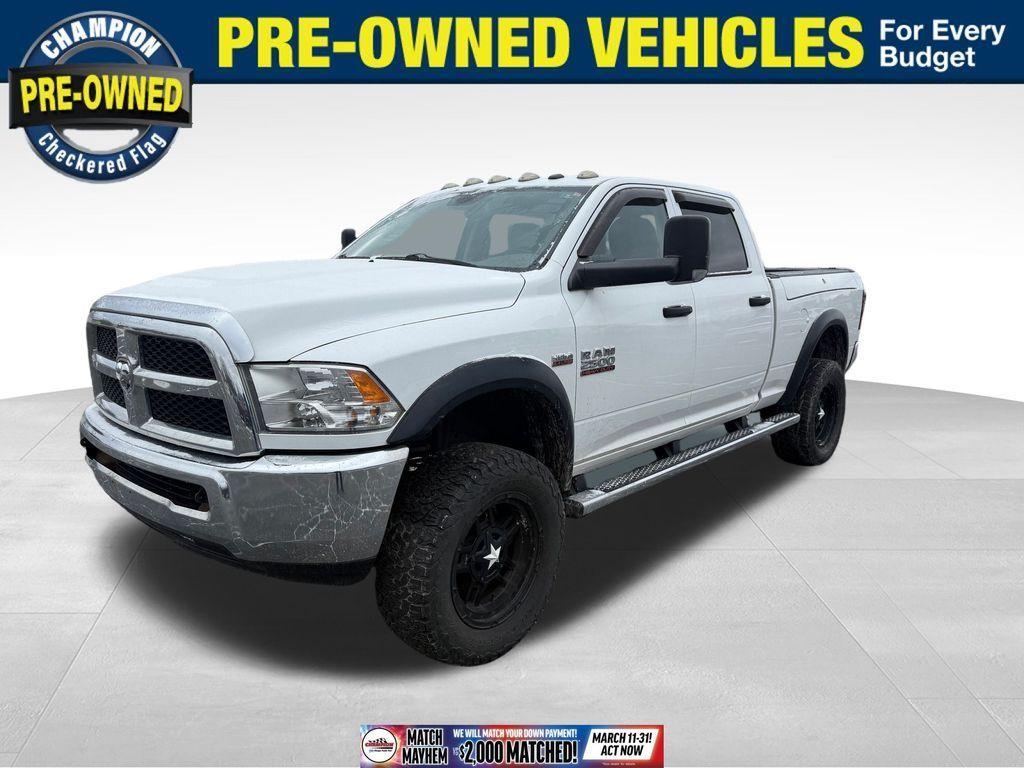 used 2014 Ram 2500 car, priced at $21,000