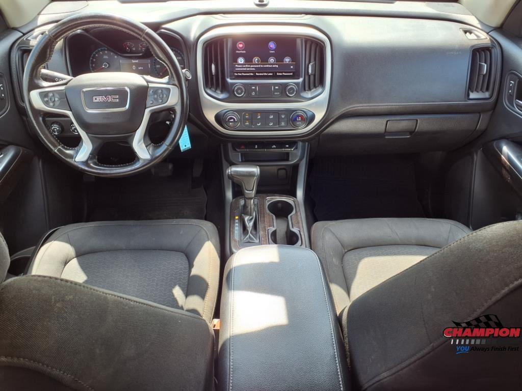 used 2019 GMC Canyon car, priced at $21,600