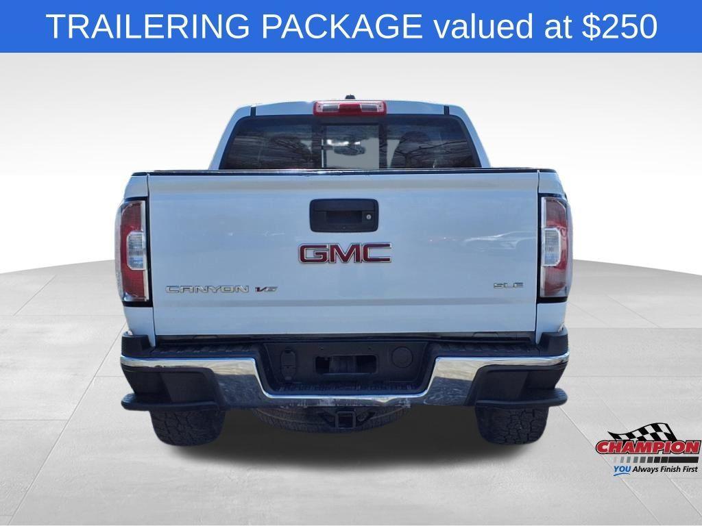 used 2019 GMC Canyon car, priced at $21,600