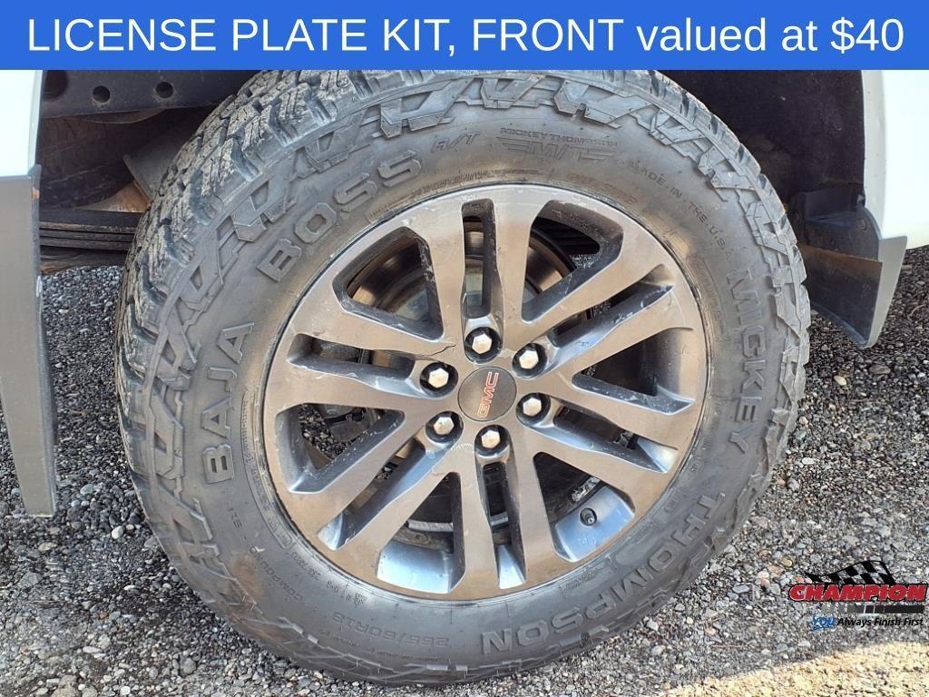 used 2019 GMC Canyon car, priced at $21,600