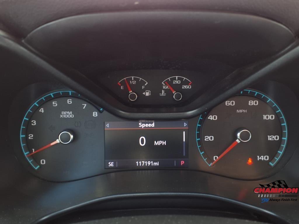 used 2019 GMC Canyon car, priced at $21,600
