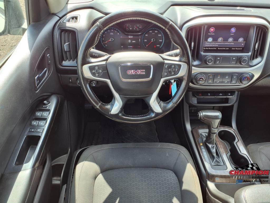 used 2019 GMC Canyon car, priced at $21,600