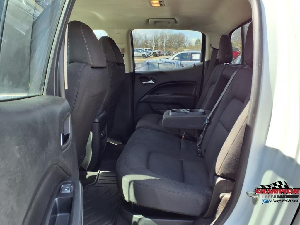 used 2019 GMC Canyon car, priced at $21,600