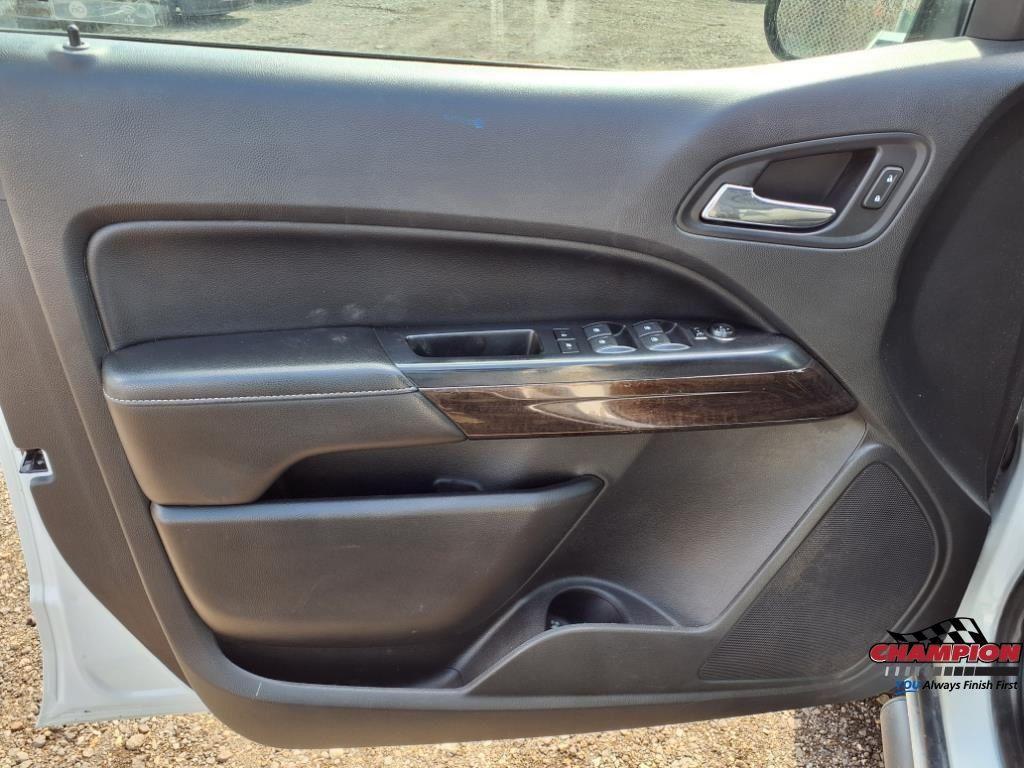 used 2019 GMC Canyon car, priced at $21,600