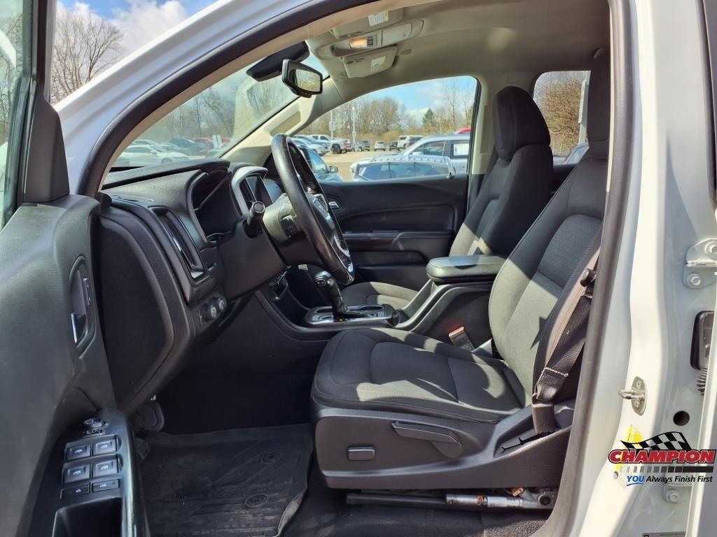 used 2019 GMC Canyon car, priced at $21,600