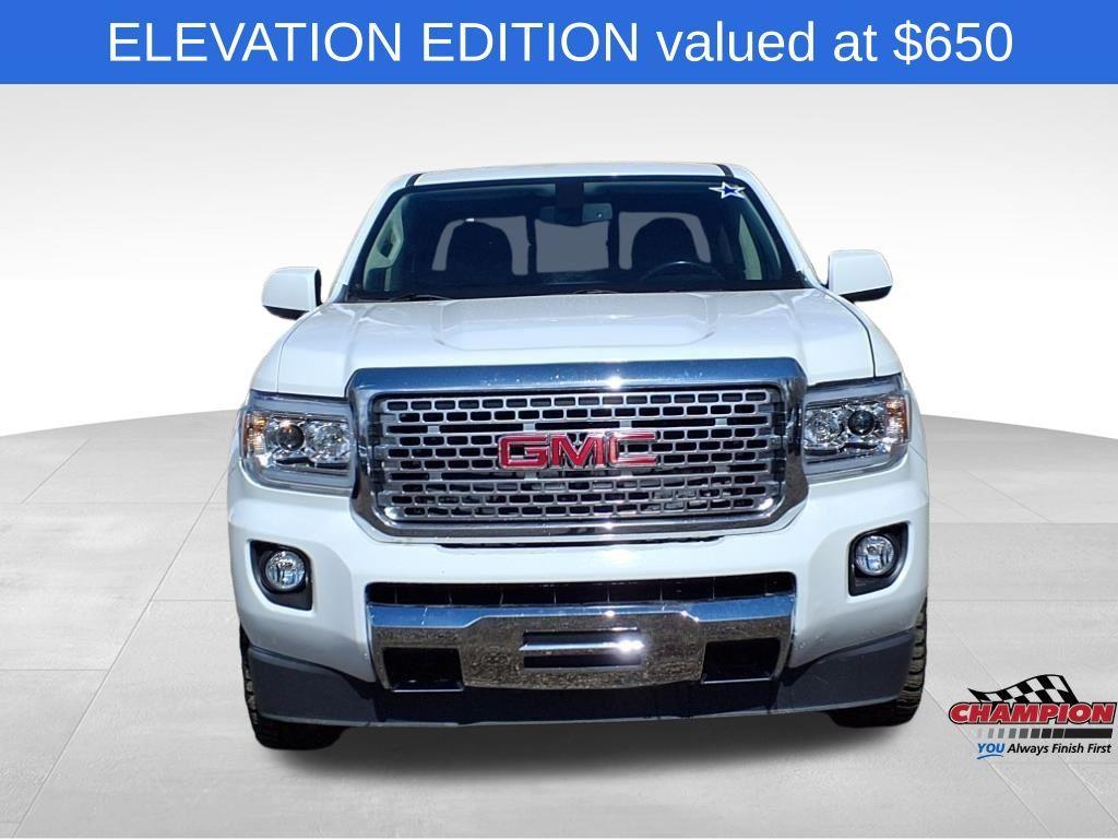 used 2019 GMC Canyon car, priced at $21,600