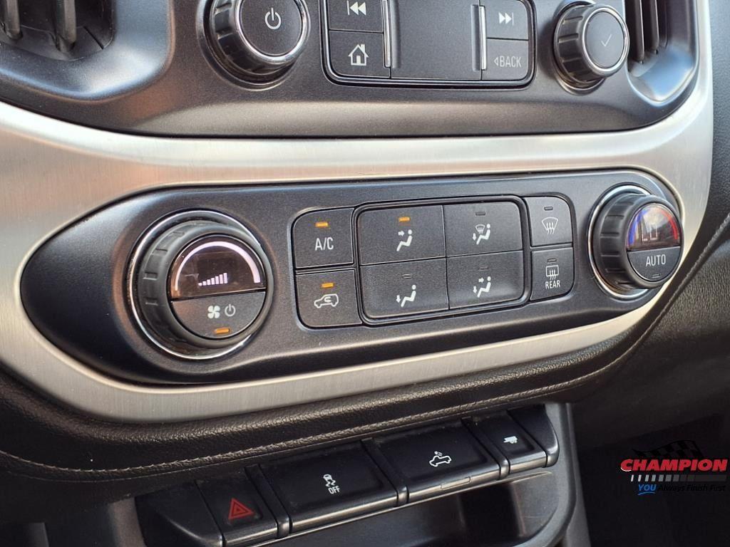 used 2019 GMC Canyon car, priced at $21,600