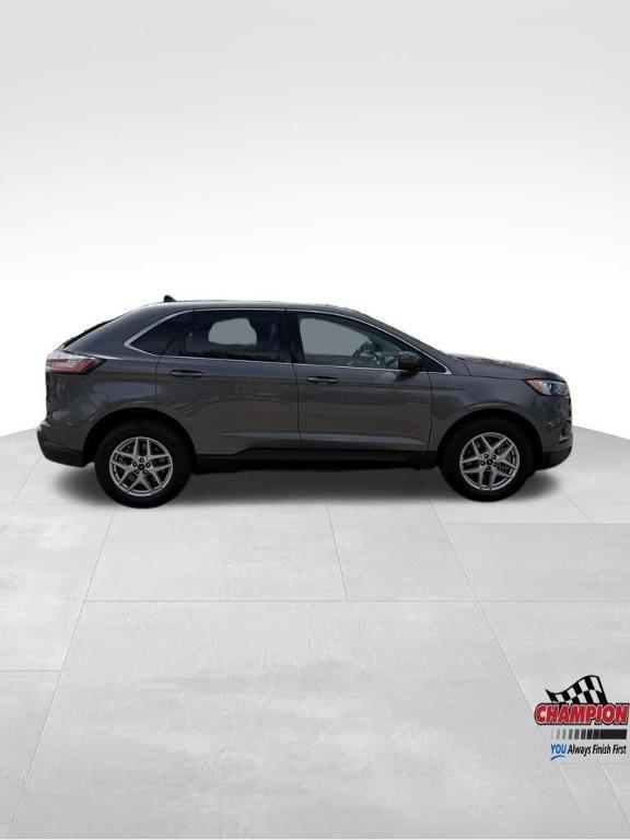 used 2024 Ford Edge car, priced at $25,500
