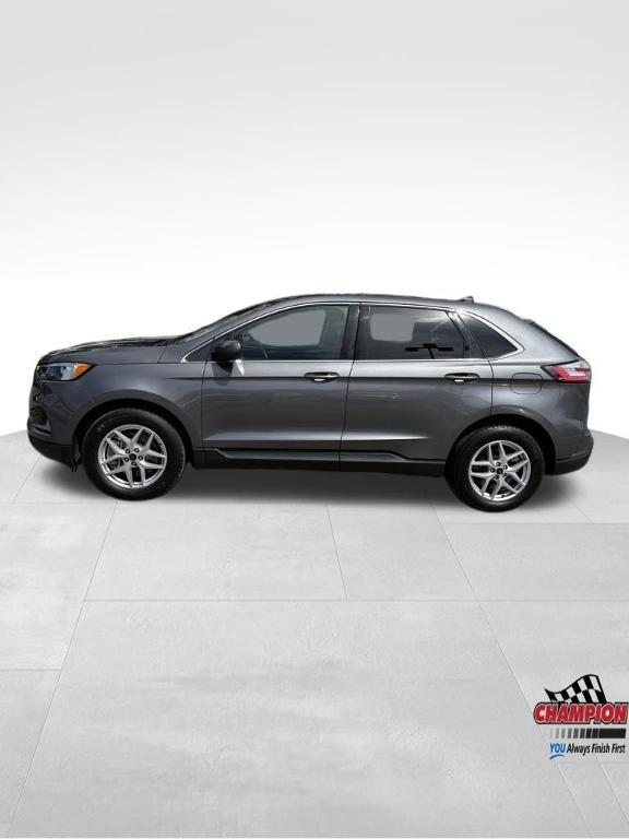 used 2024 Ford Edge car, priced at $25,500