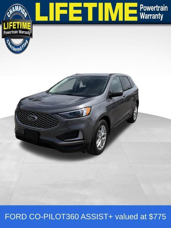 used 2024 Ford Edge car, priced at $25,500