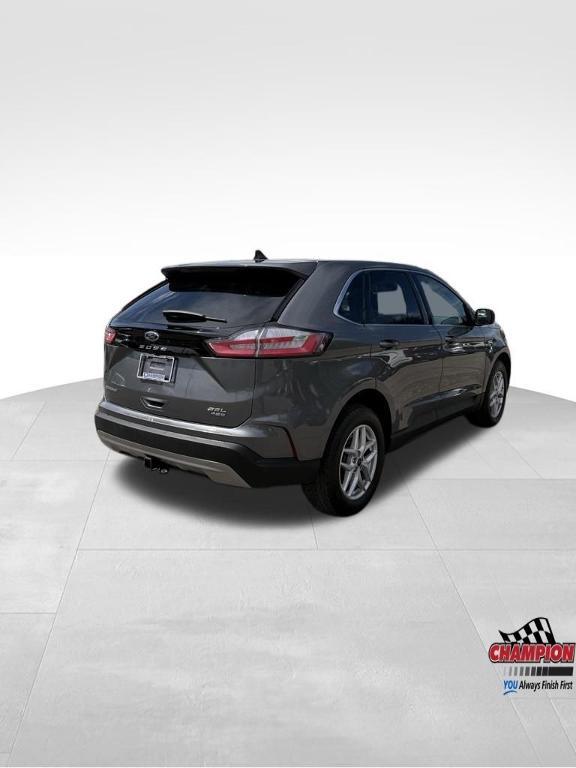 used 2024 Ford Edge car, priced at $25,500