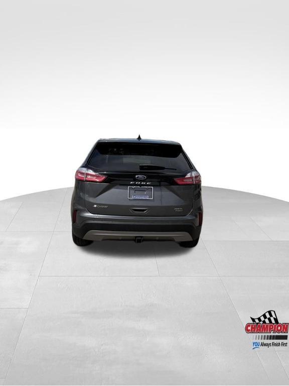 used 2024 Ford Edge car, priced at $25,500