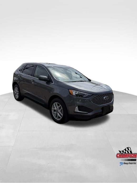used 2024 Ford Edge car, priced at $25,500