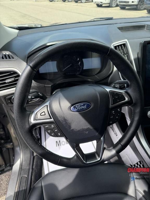 used 2024 Ford Edge car, priced at $25,500