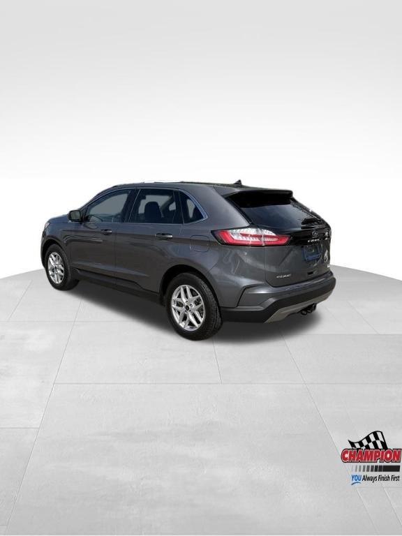 used 2024 Ford Edge car, priced at $25,500