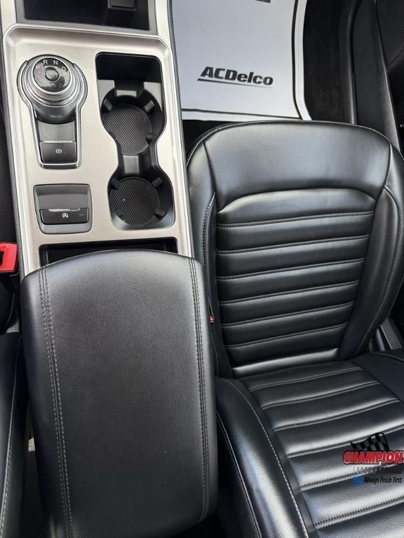 used 2024 Ford Edge car, priced at $25,500