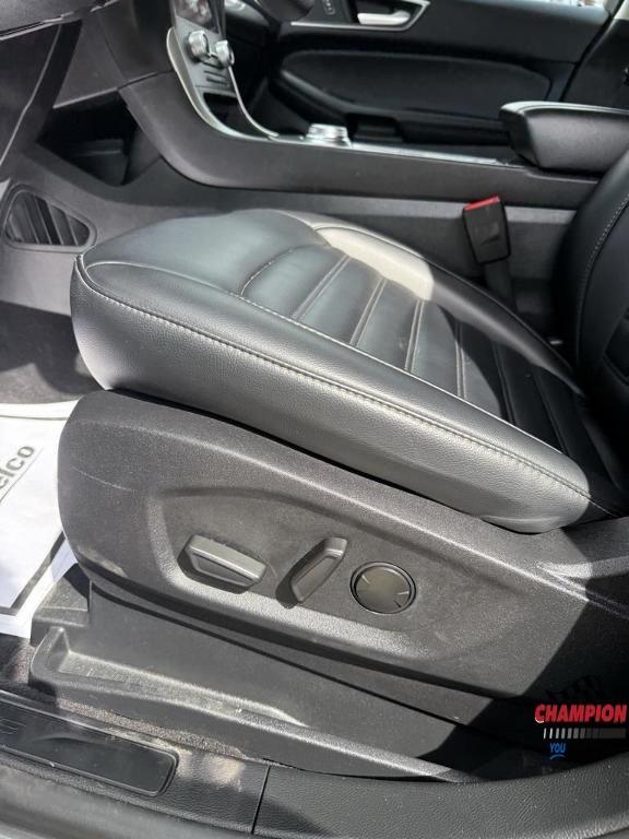 used 2024 Ford Edge car, priced at $25,500