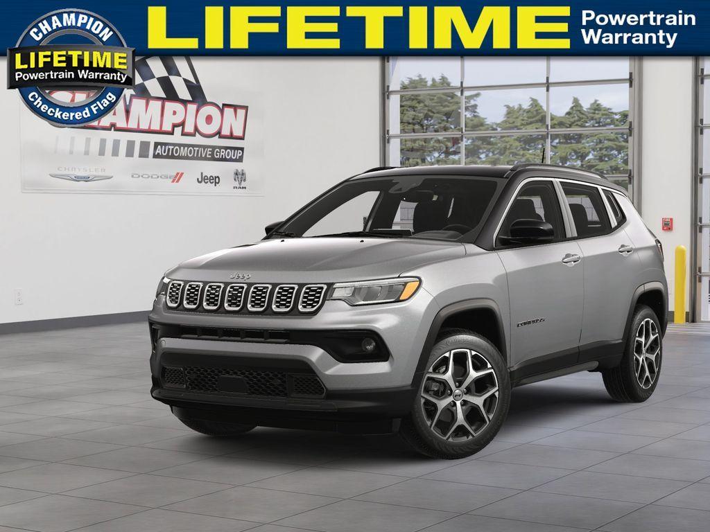 new 2025 Jeep Compass car, priced at $30,605