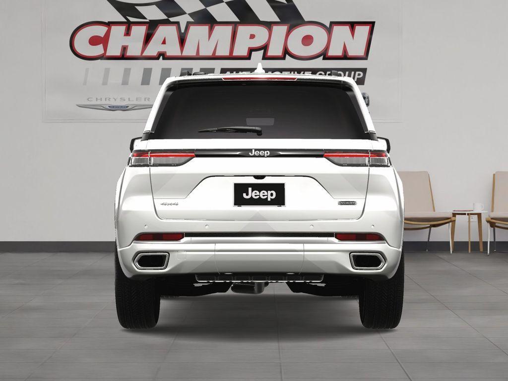 new 2025 Jeep Grand Cherokee car, priced at $59,183