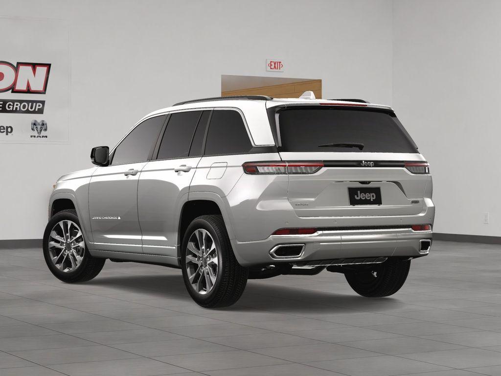 new 2025 Jeep Grand Cherokee car, priced at $60,183