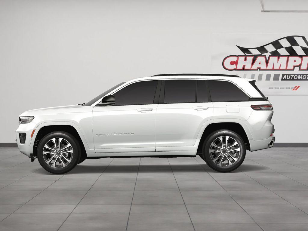 new 2025 Jeep Grand Cherokee car, priced at $59,183