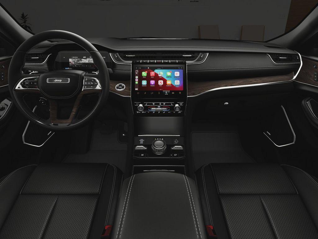 new 2025 Jeep Grand Cherokee car, priced at $59,183