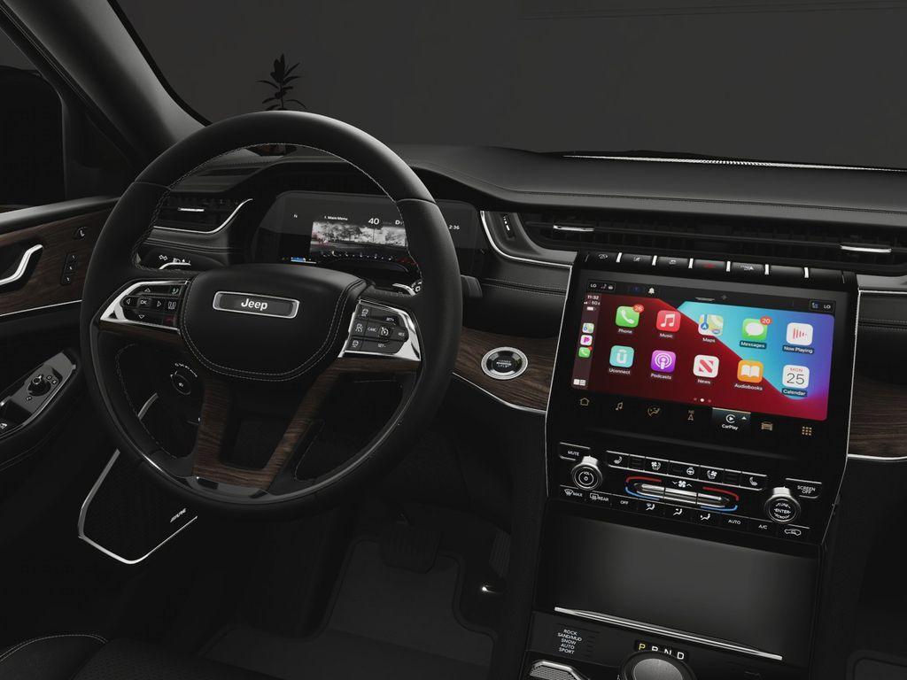 new 2025 Jeep Grand Cherokee car, priced at $59,183