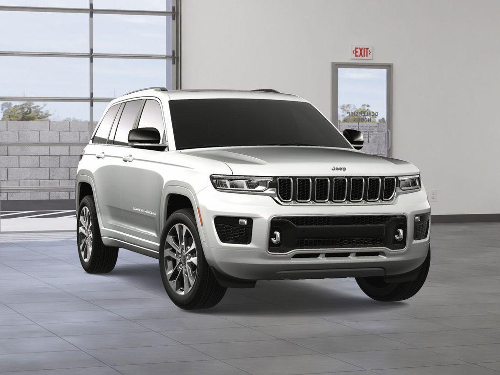 new 2025 Jeep Grand Cherokee car, priced at $59,183
