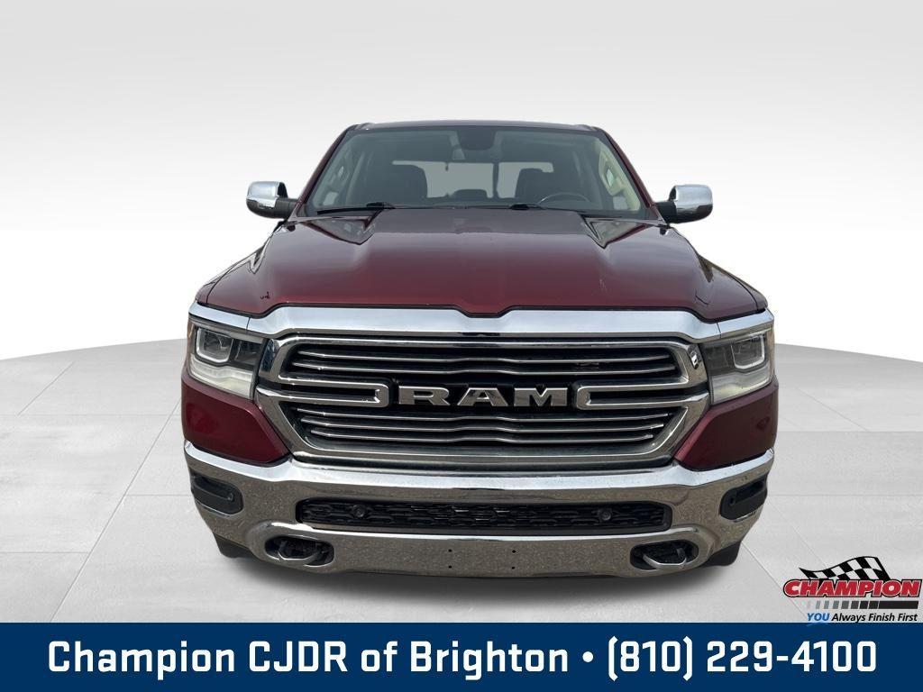 used 2020 Ram 1500 car, priced at $26,995