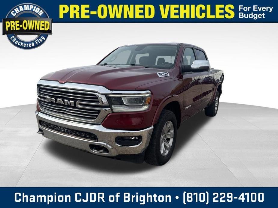 used 2020 Ram 1500 car, priced at $26,995