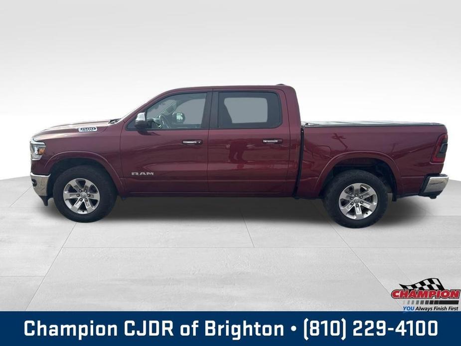 used 2020 Ram 1500 car, priced at $26,995