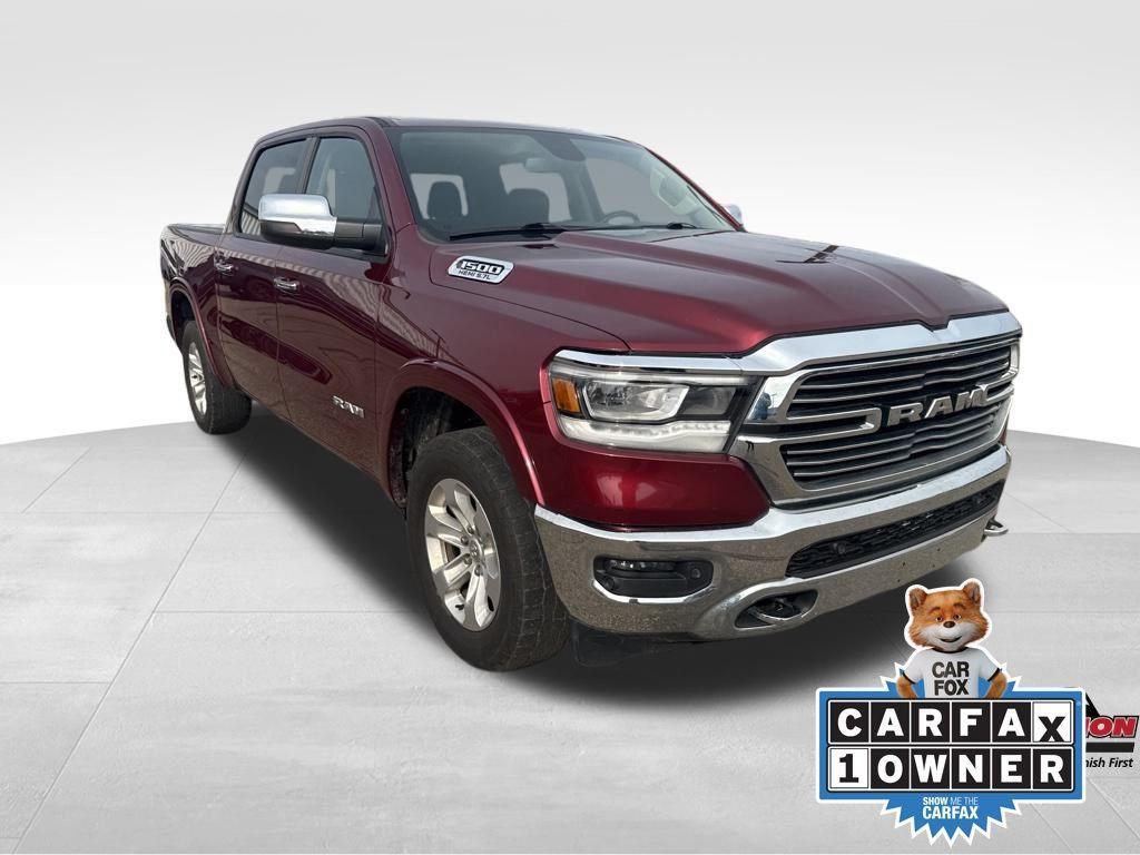 used 2020 Ram 1500 car, priced at $26,500