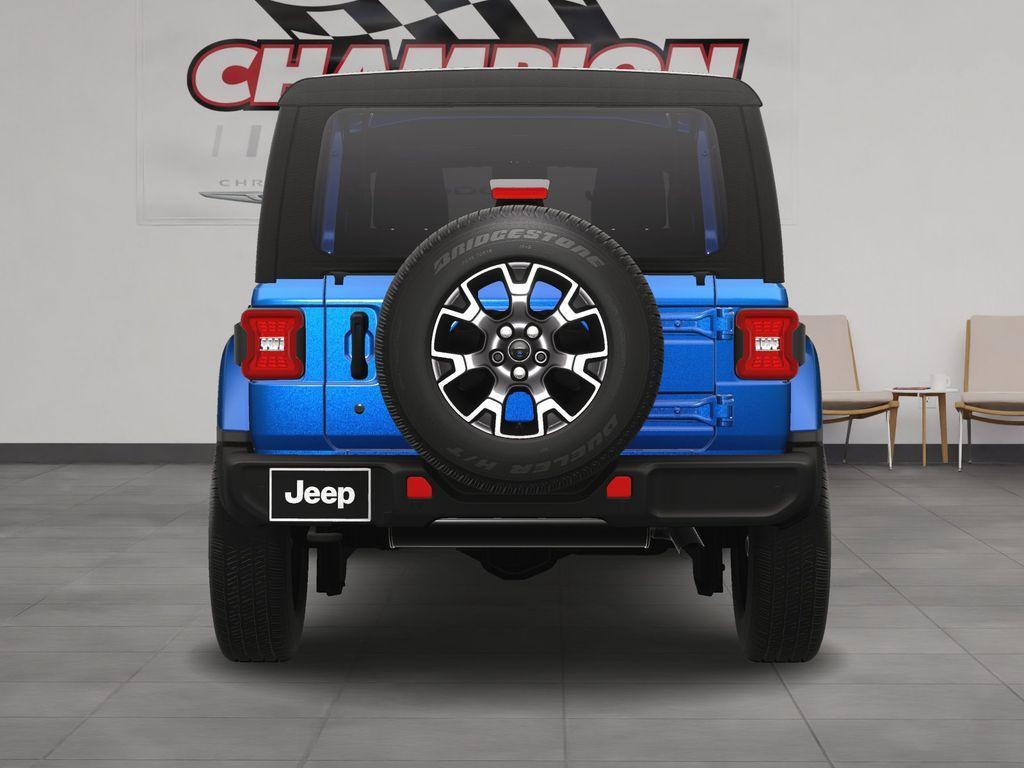 new 2024 Jeep Wrangler car, priced at $52,601