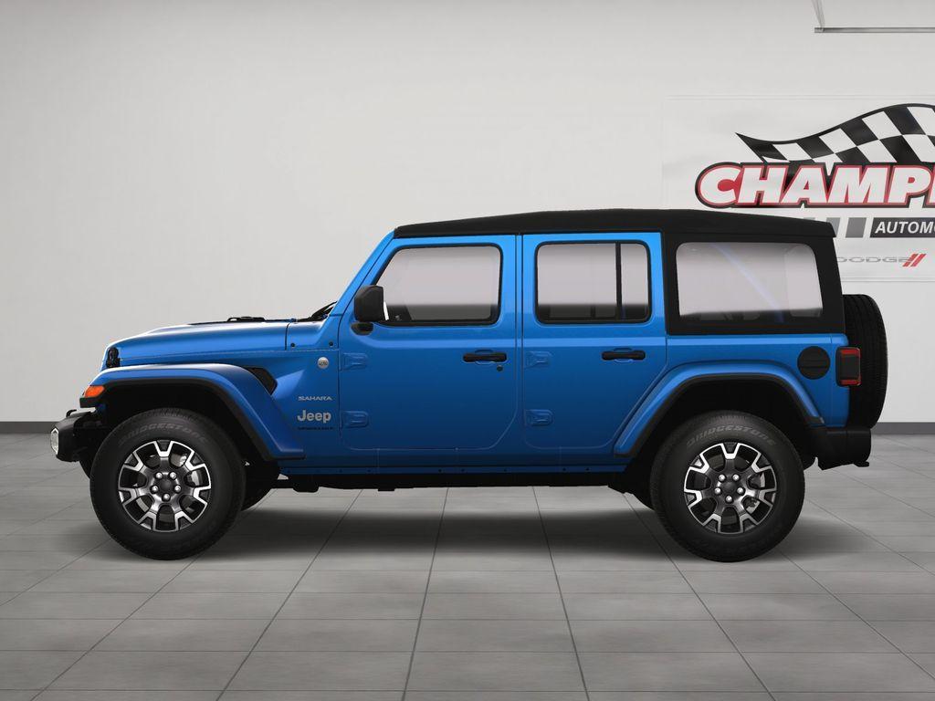 new 2024 Jeep Wrangler car, priced at $52,601